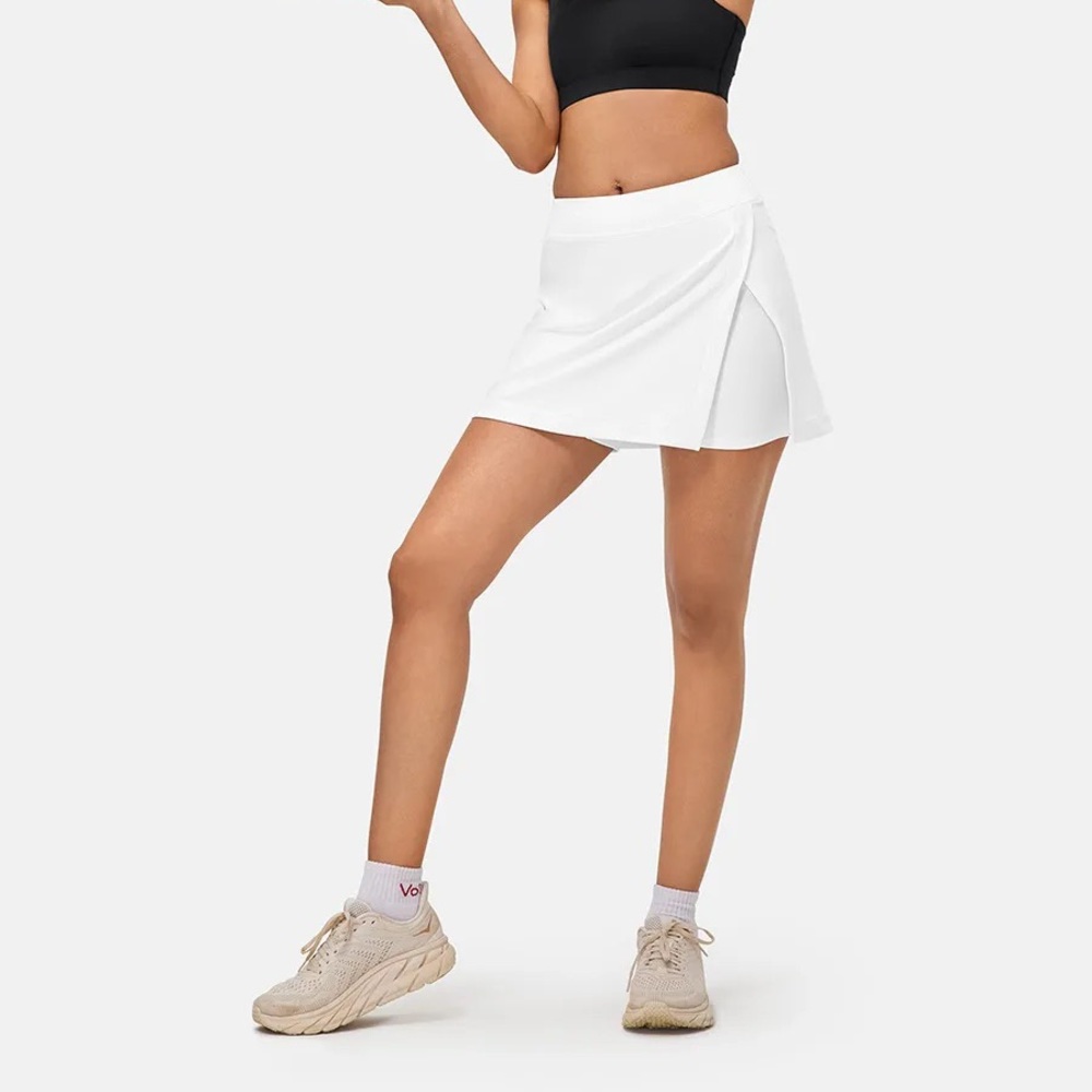 Outdoor Voices Court Skort 4.5” White S